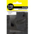 Black Craft Glitter